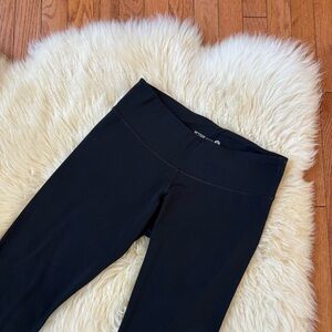 Black Athletic Leggings